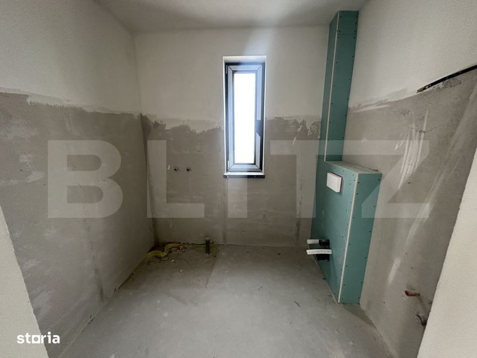 Apartament cu 3 camere, 67 mp, zona Careiului