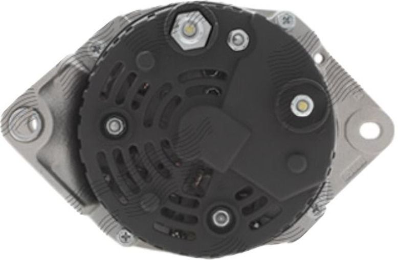 Alternator Renault Megane 1 (A) 1995-2002, Megane Scenic (JA0) 1996-2001, 1.9 D, 2.0 i, 2.0, 2.0 RT, 1.9 dT, Curent [A]: 75, Nervuri: 6, OE 7700424596, W-Series