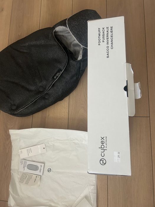 Чувалче за столче за кола Cybex Platinum