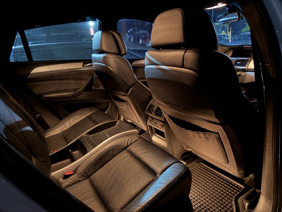 BMW X6 E71 Facelift 3.0D 306CP