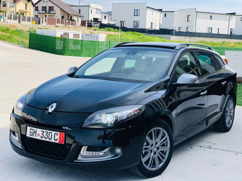 Renault Megane 3 Gt-line /2012 full
