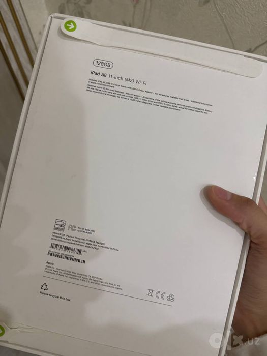 Ipad air 11 m2 128GB, Новый