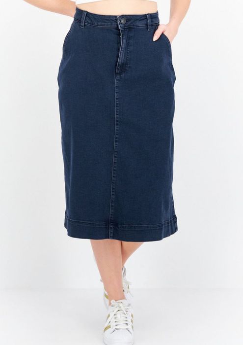 Женская джинсовая юбка от немецкого бренда Tchibo