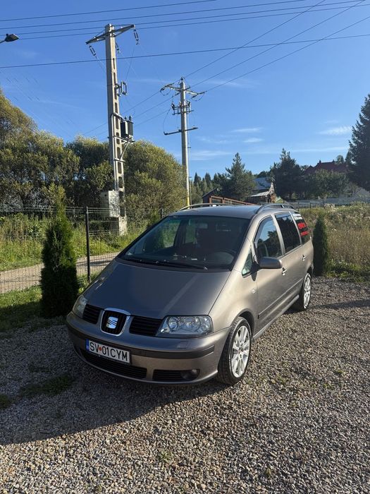 Seat Alhambra Stare perfectă
