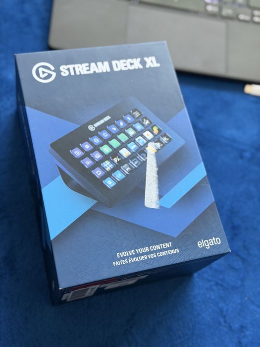 Elgato Stream Deck Gaming Гейминг Контролер Бутони Спешно