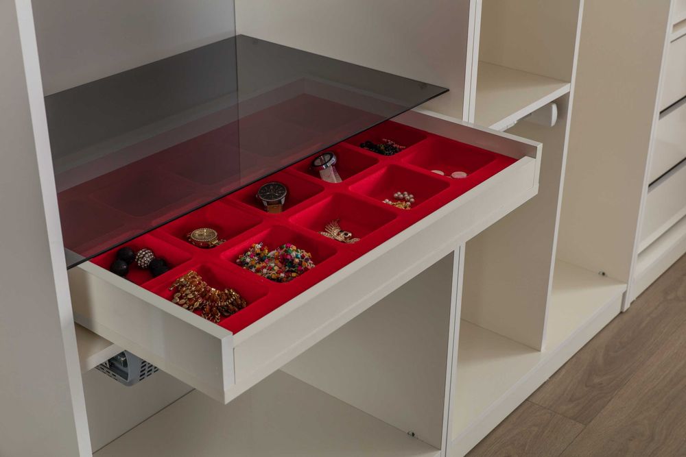 Модулни гардероби