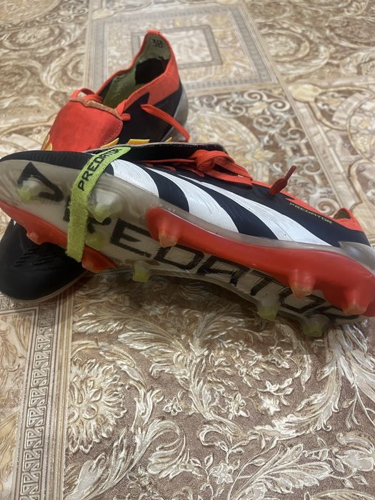 Adidas Predator бутсы