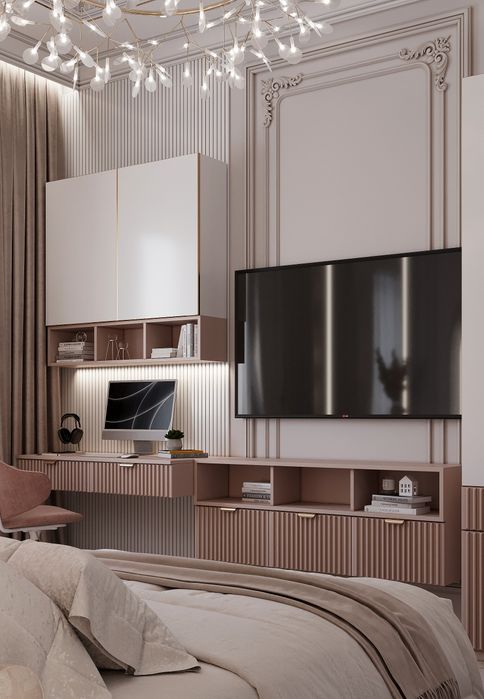 Дизайнер интерьер хизмати неоклассика, хай-тек  минимализм  лофт