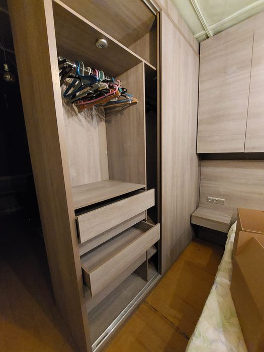 Шкаф-купе в отличном состоянии