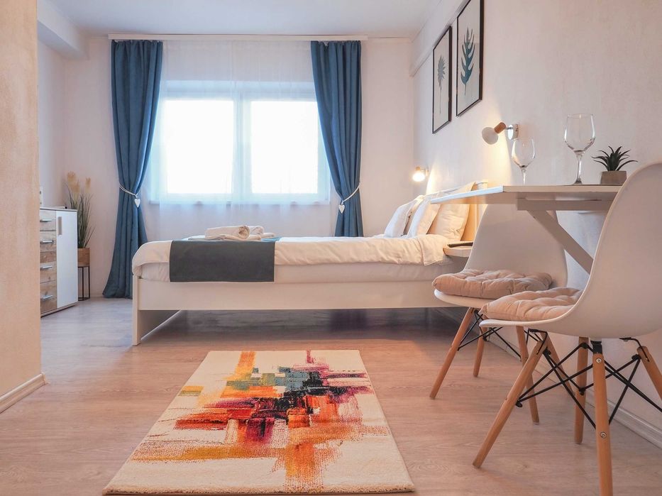 Vând studio în zona Gării, Sibiu – Ideal pentru investiție