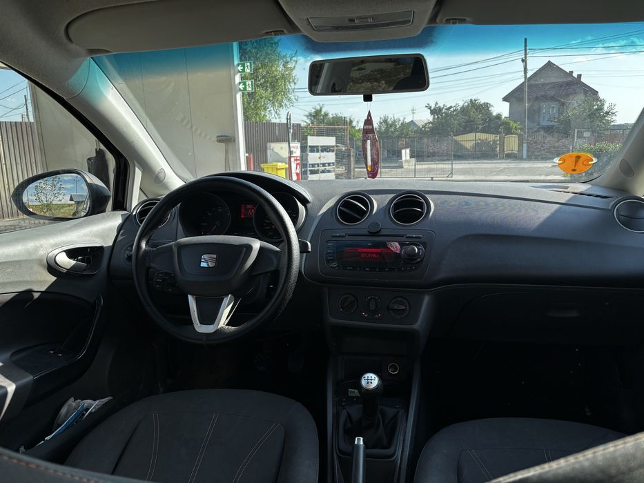 Seat Ibiza St 1.2tdi 2011