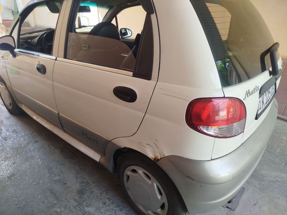 Matiz best 2010 srochni