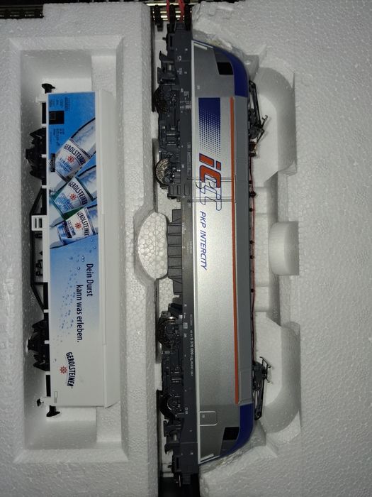 Set piko trenulet de marfa scara H0