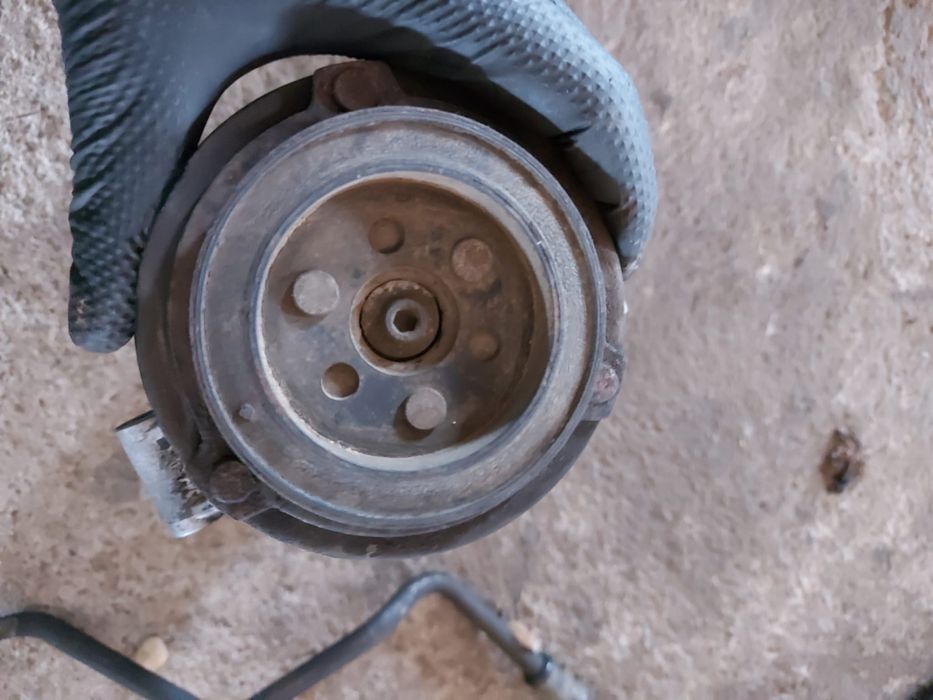 Compresor clima BMW seria3 e46 2.0 diesel