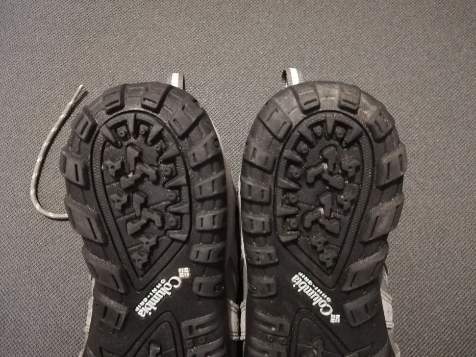 Ghete Columbia mar 39