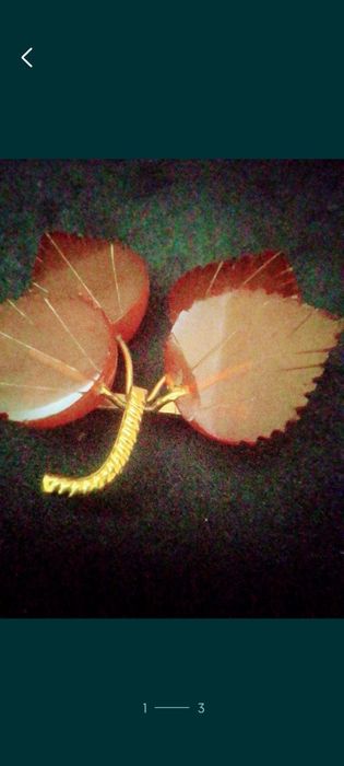 Редкие винтажные броши  СССР