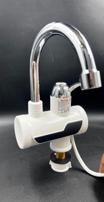 Воданагриватель Кран смеситель нагреватель