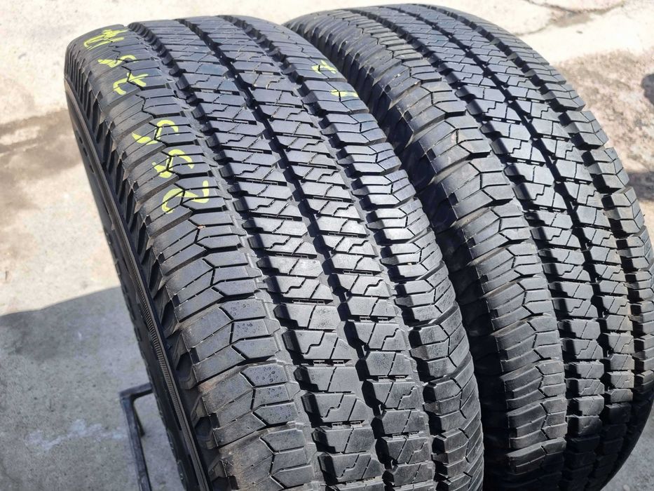 255/75 R17 • All Season • Goodyear Wrangler SR A  | 2 buc | Pret/buc