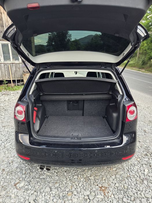 VOLKSWAGEN Golf Plus 2012 — imagine 5