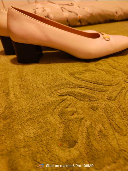 Pantofi dama SalvatoreFerragamo orinali38