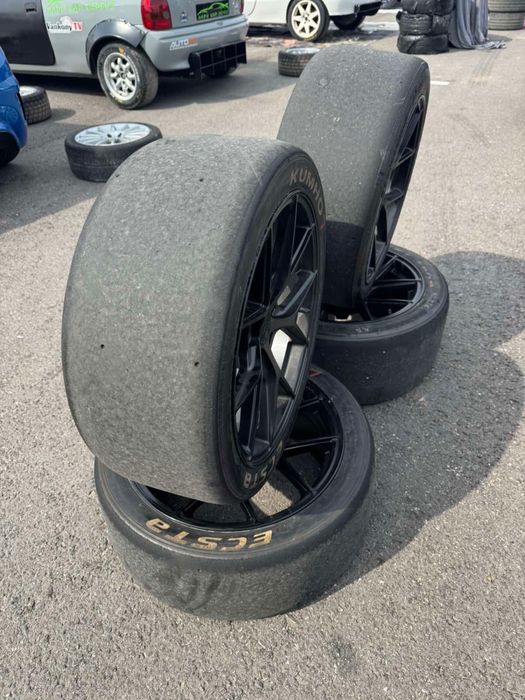 джанти JR 18 чисто нови