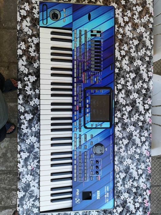 KORG PA3x 61 клавиша