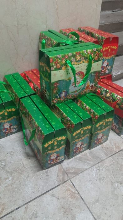 Новогодний подарок