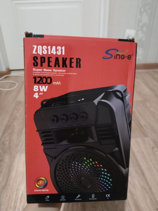 Продаю колонку сатам