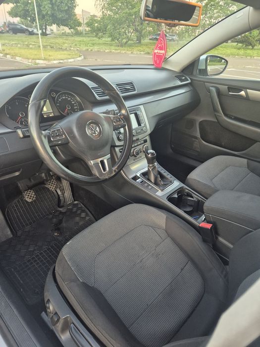 Volkswagen Passat b7 2013