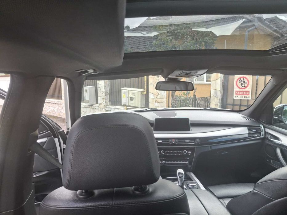 Vand BMW X5 xDrive30d F15