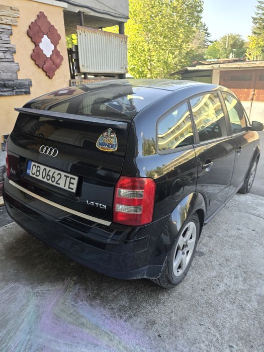 Audi a2  1,4 tdi
