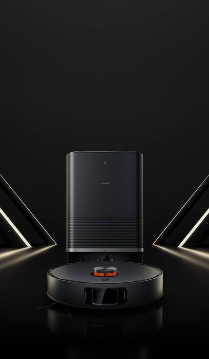 Xiaomi Robot Vacuum X20 Max — автоматическая уборка премиум-уровня