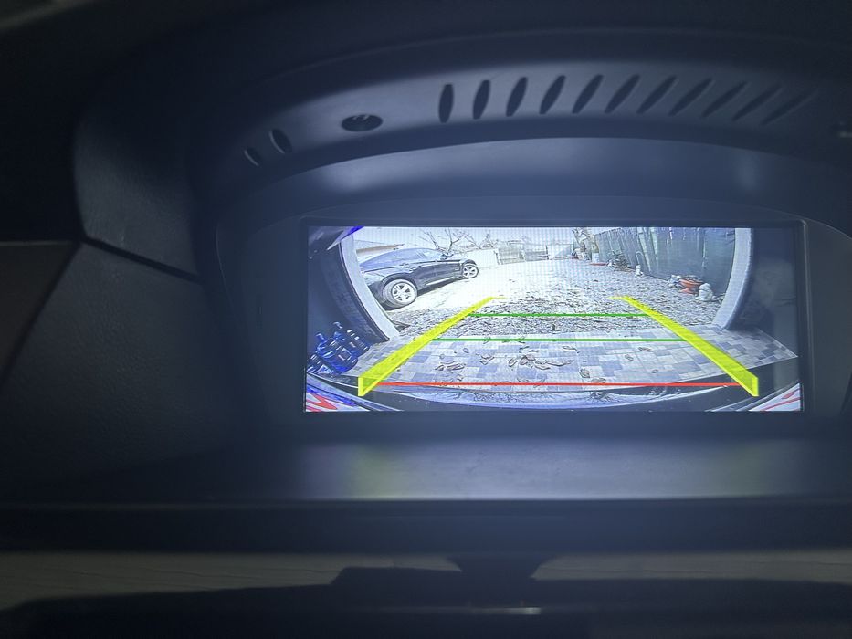Navigatie android 8 GB BMW e60 e61 e90 Carplay Waze YouTube