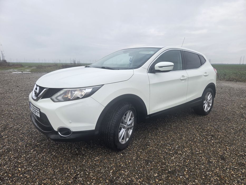 Vand Nissan Qashqai 1.5 dci