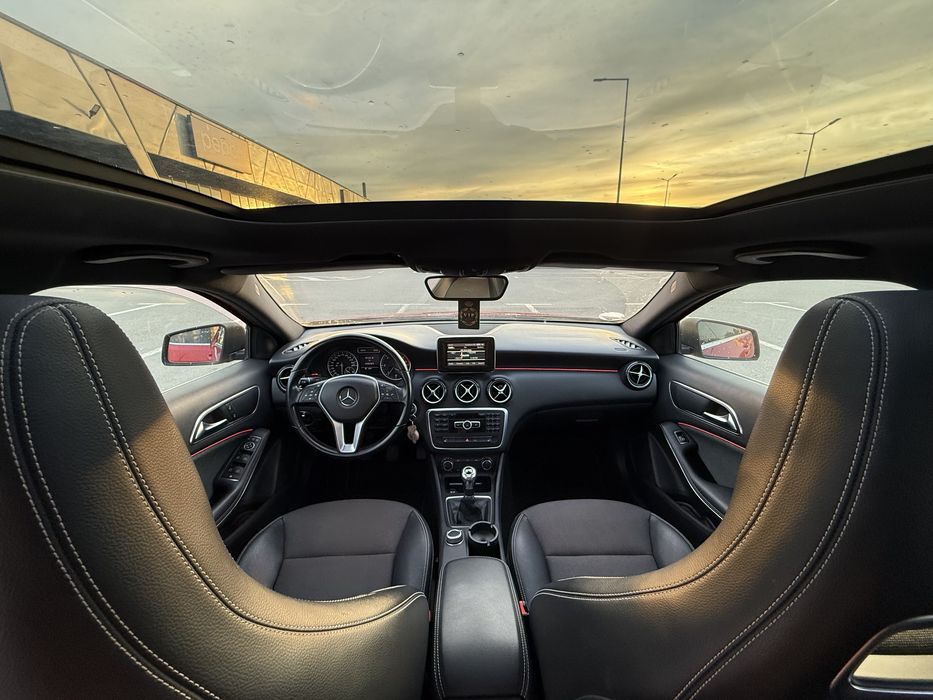 MERCEDES-BENZ A-Class 2013 — imagine 3
