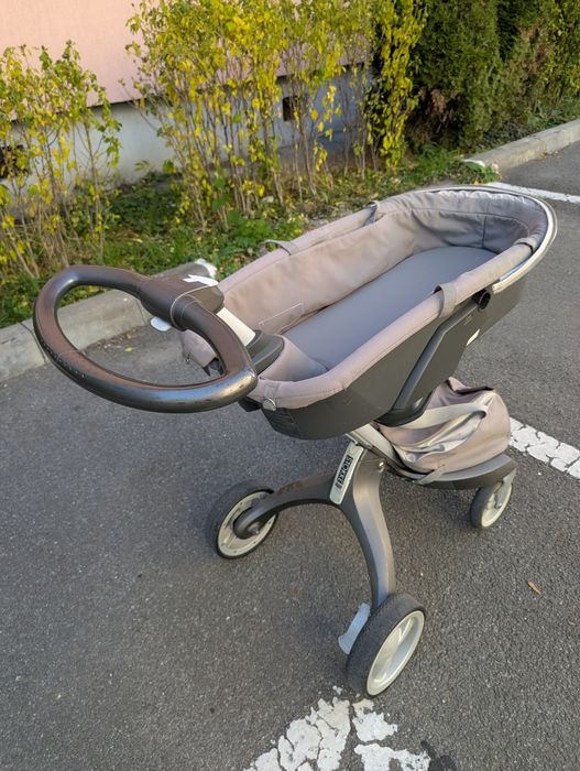 Stokke V3 2 in 1,  stare foarte bună.