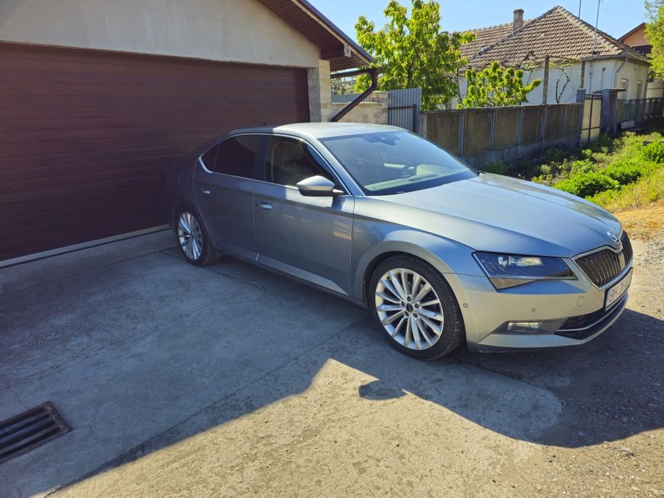 SKODA Superb 2016 — imagine 5