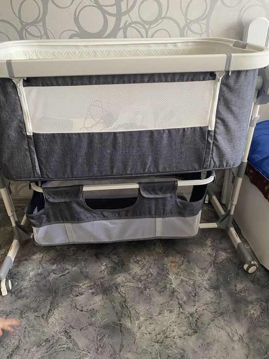 Манеж с рождения