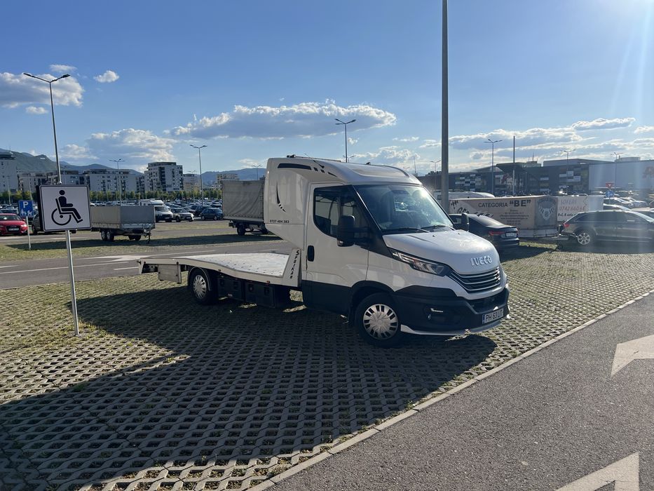 Vand Iveco Daily. PENTRU pretentiosi