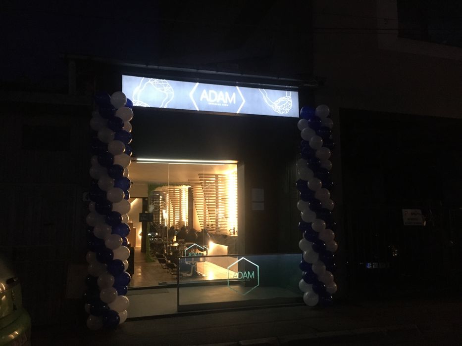 Arcada de baloane Bucuresti