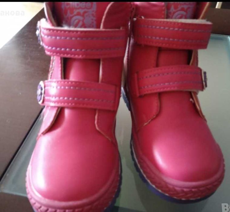 Боти, нови Clibee 26 н.