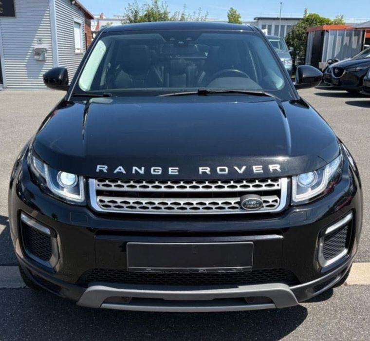 Bot complet capota bara fata faruri aripi Range Rover Evoque