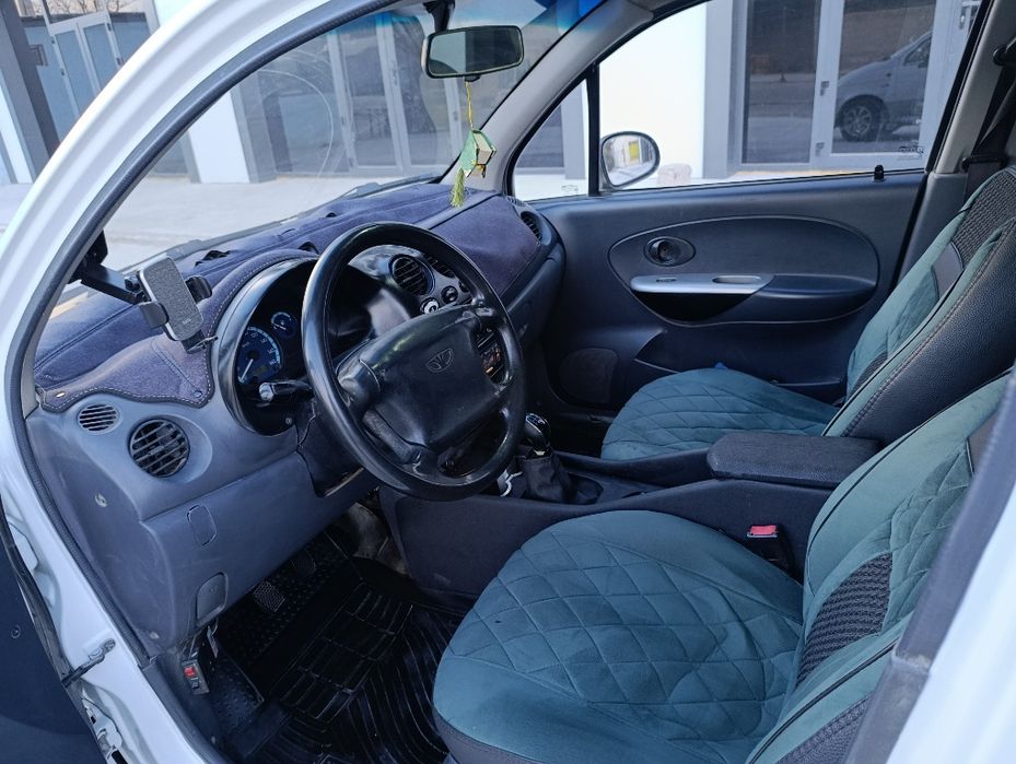 Chevrolet matiz best