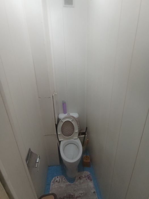 Kvartira sheriklikka bollarga