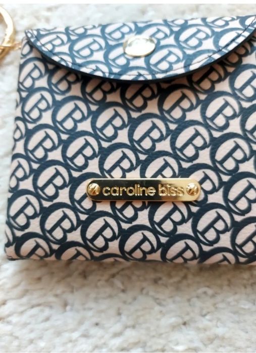 Caroline biss портмоне