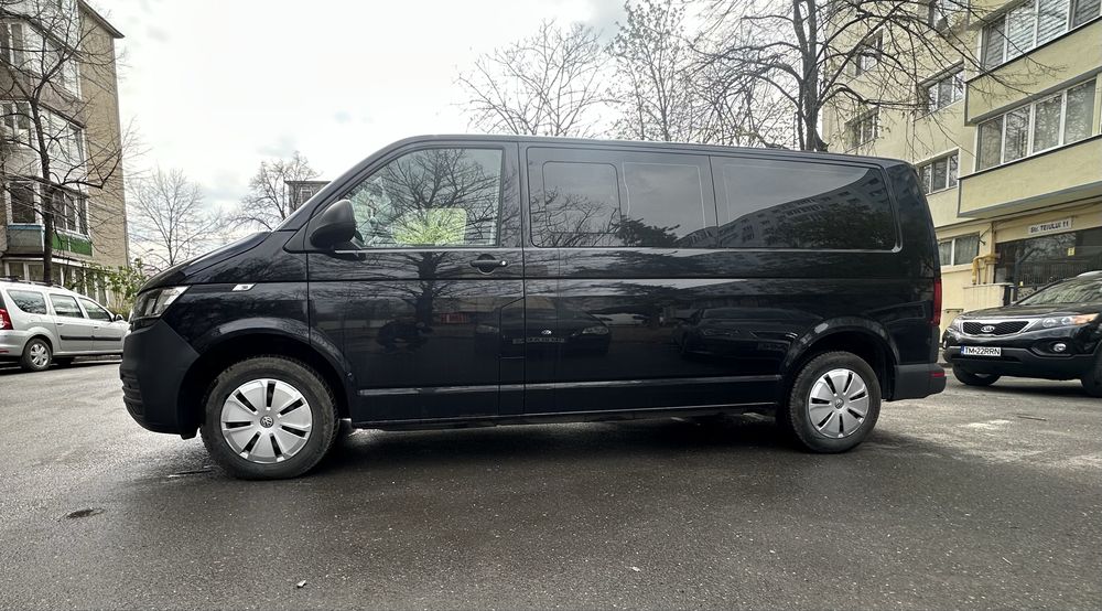 VOLKSWAGEN Transporter 2021 — imagine 4