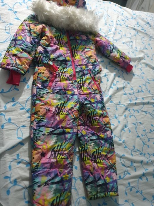 Комбинезон для девочки