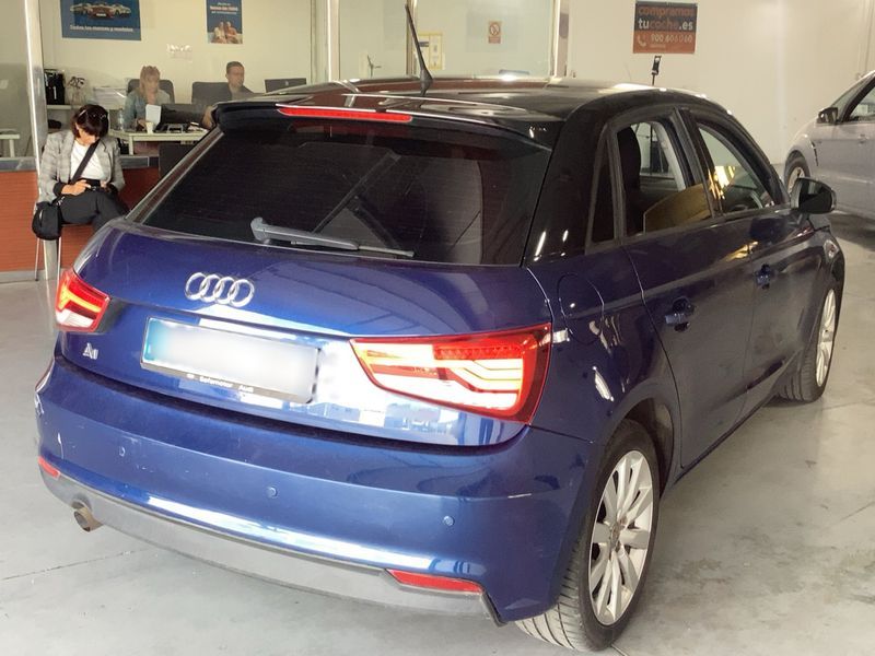 Audi A1 Sportback 1.6 TDI Attraction 2017