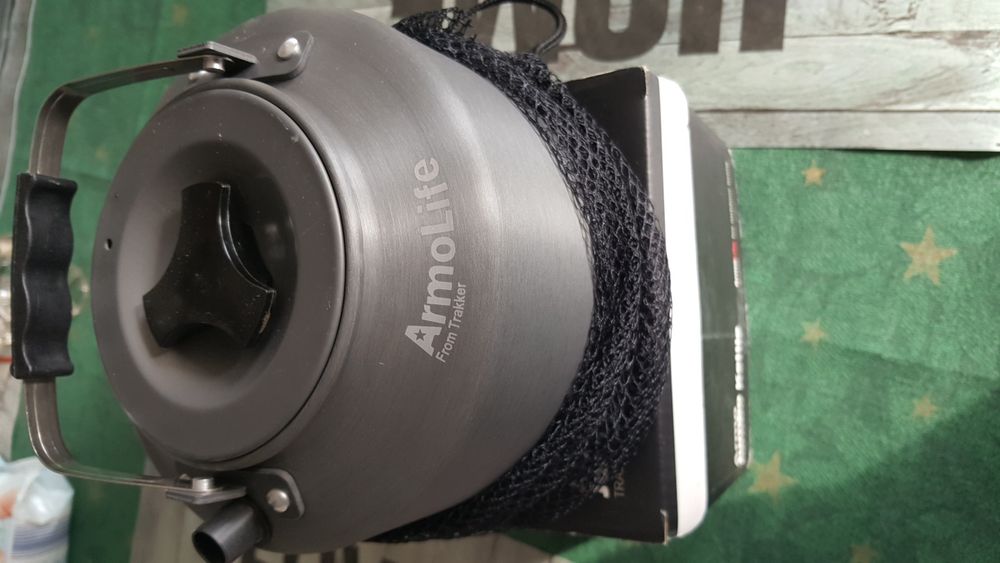 Trakker ArmoLife Set