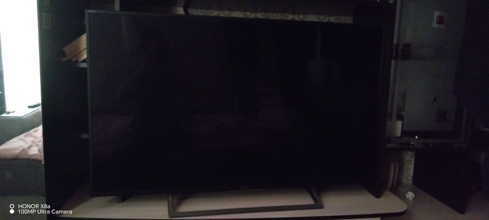 Телевизор смарт тв Sony